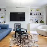 Elegant Designer Apartment On Abbey Road St Johns Wood