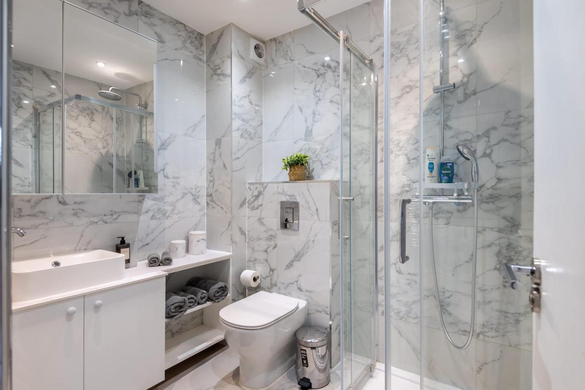 Appartement Elegant Designer On Abbey Road St Johns Wood