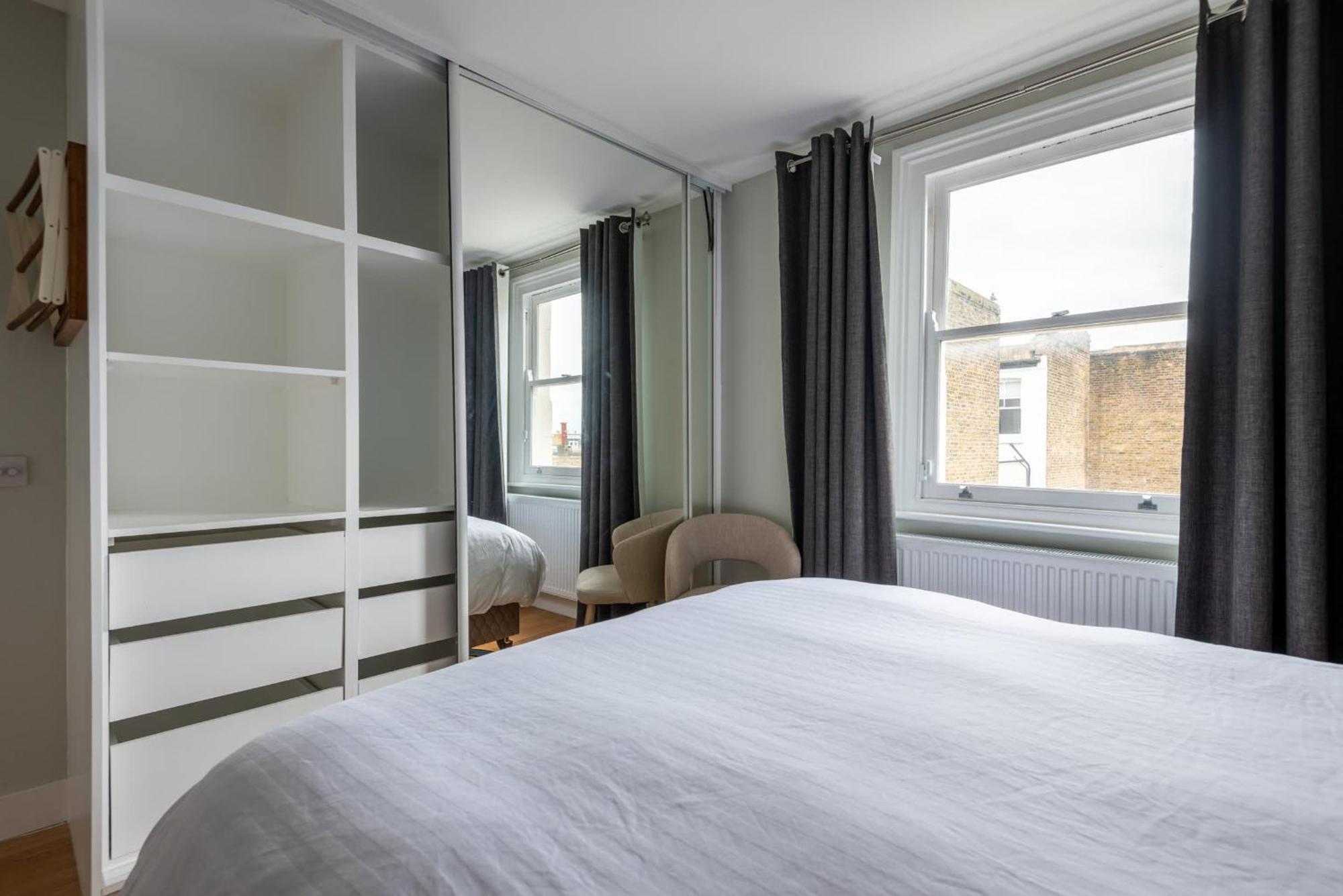 Elegant Designer On Abbey Road St Johns Wood Appartement *