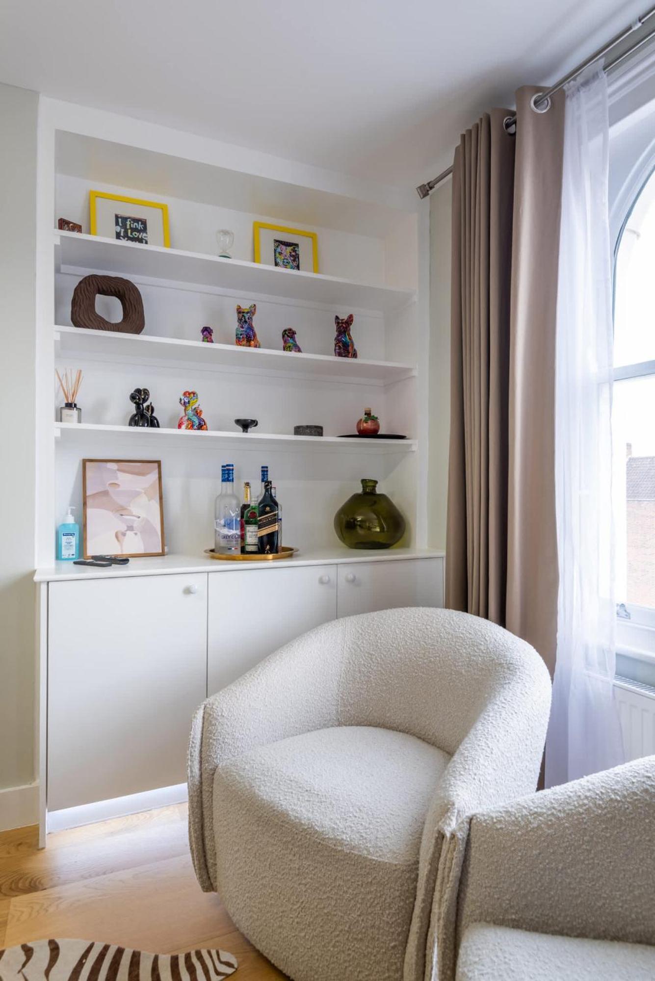 Appartement Elegant Designer On Abbey Road St Johns Wood *