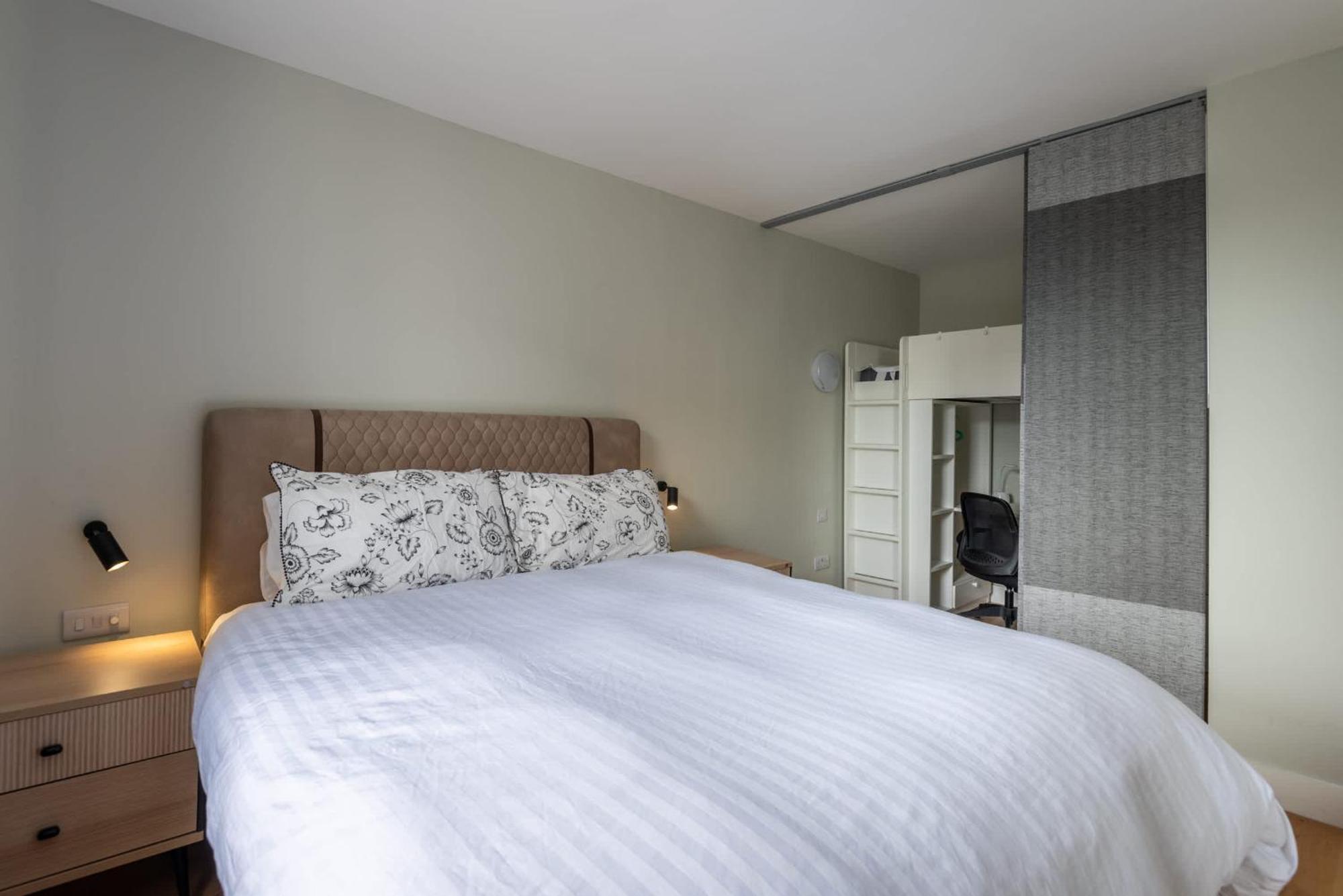 Elegant Designer On Abbey Road St Johns Wood Appartement Londres